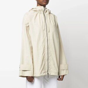 Studio Nicholson "Ombra" Jacket in Beige, size "3" (size large)